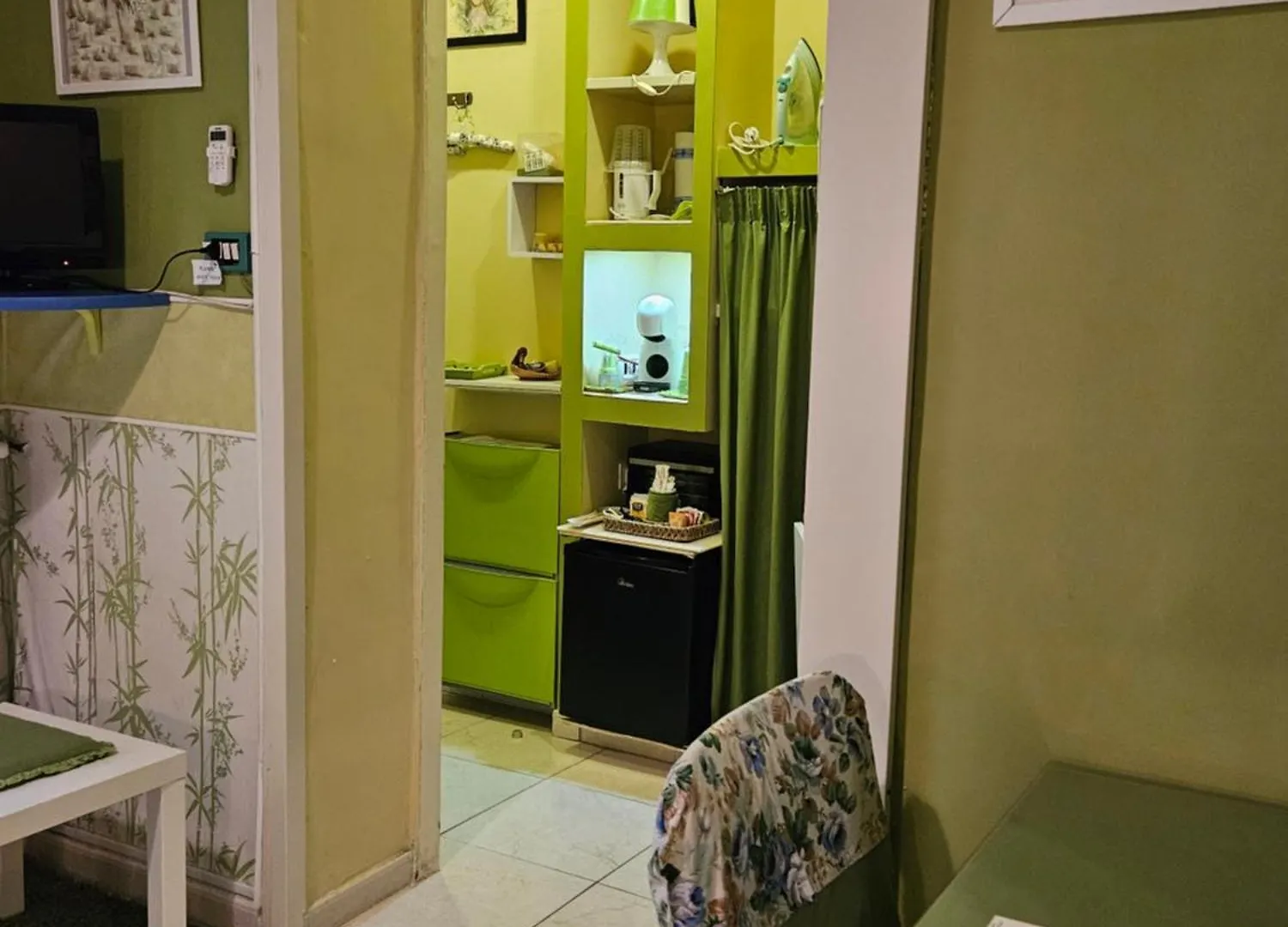 Guest house Green Room Geraci Naples