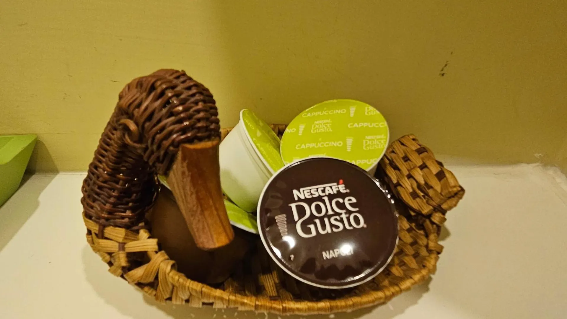 Guest house Green Room Geraci Naples